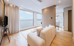 Ocean Suite Grand Panorama Suite | Kameruitzicht