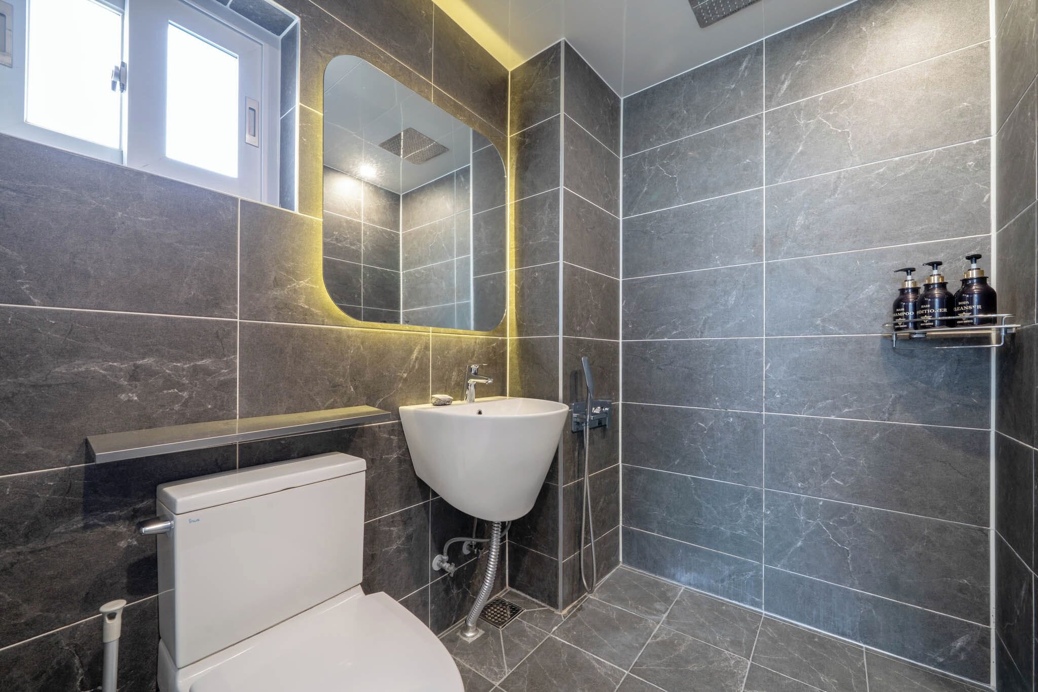 Luxury Double Room | Bathroom