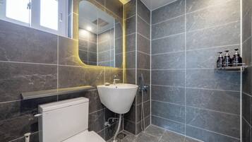 Luxury Double Room | Bathroom