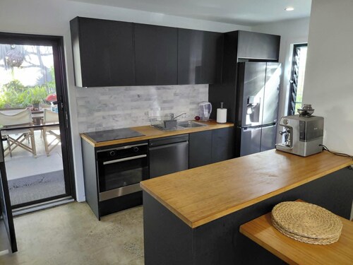 Serenity Holiday Home by the sea