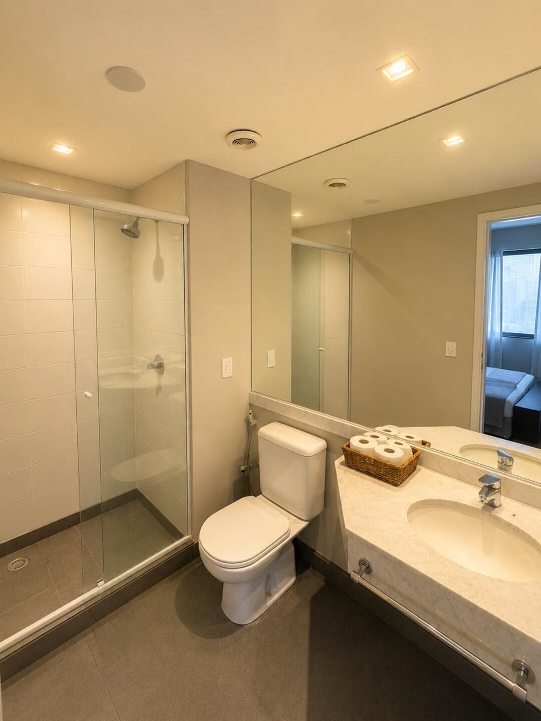 Flat Premium No Meliá Tatuapé Com Piscina , Academia E Garagem - Sao Paulo