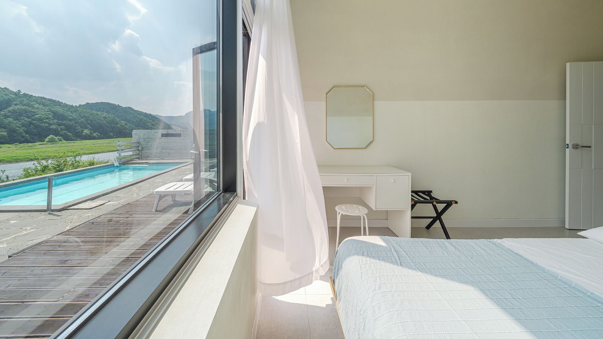 3 bedrooms, free WiFi
