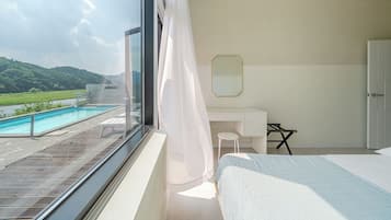 3 bedrooms, free WiFi