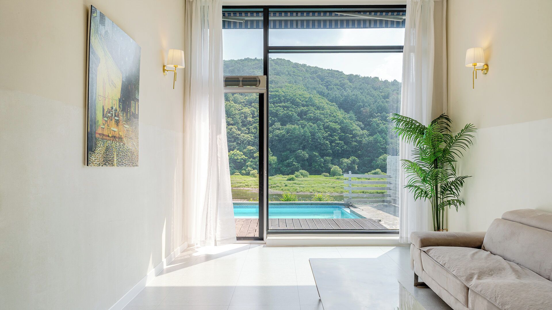 3 bedrooms, WiFi (free)