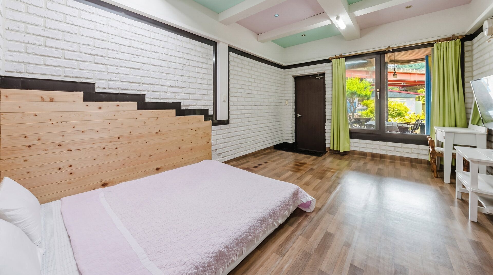 Kamar Basic, 1 kamar tidur (Lovely (Pet/Private BBQ))