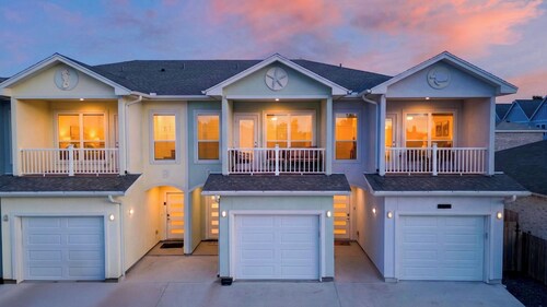 Coastal Calm Retreat by Avantstay Private Pool + Grill Padre Island Beaches