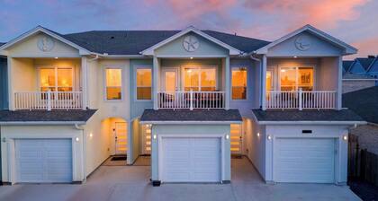 Coastal Calm Retreat by Avantstay Private Pool + Grill Padre Island Beaches