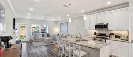 Huis (2 Bedrooms) | Interieur