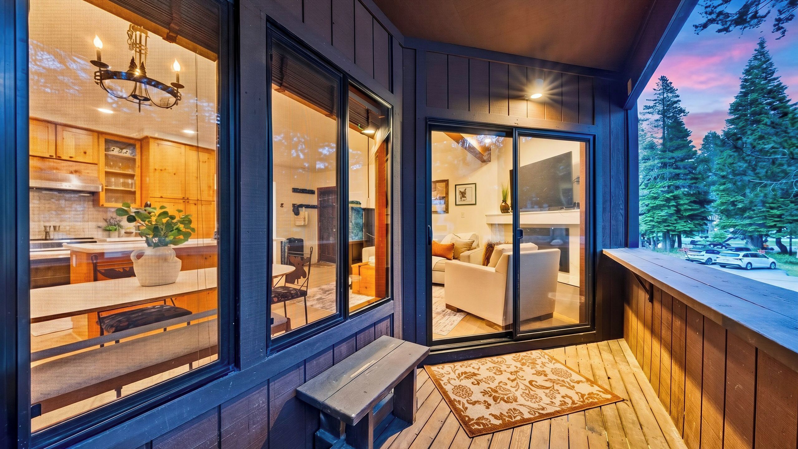 Apartment (2 Bedrooms) | Interior