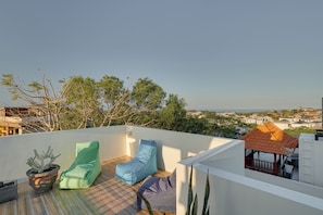 Rooftop terrace - The Queeno Hill Villa - Nusa Dua (Nusa Dua)