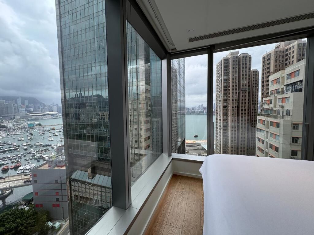 Superior Room | View from room