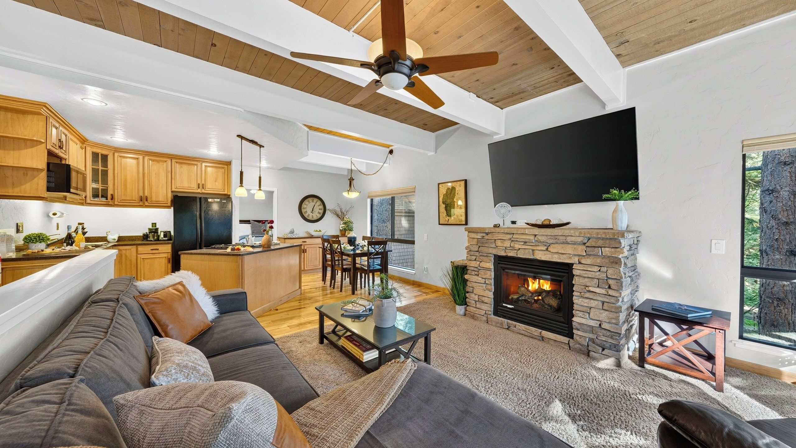 Appartement (3 Bedrooms) | Intérieur