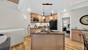 Apartment (3 Bedrooms) | Interior