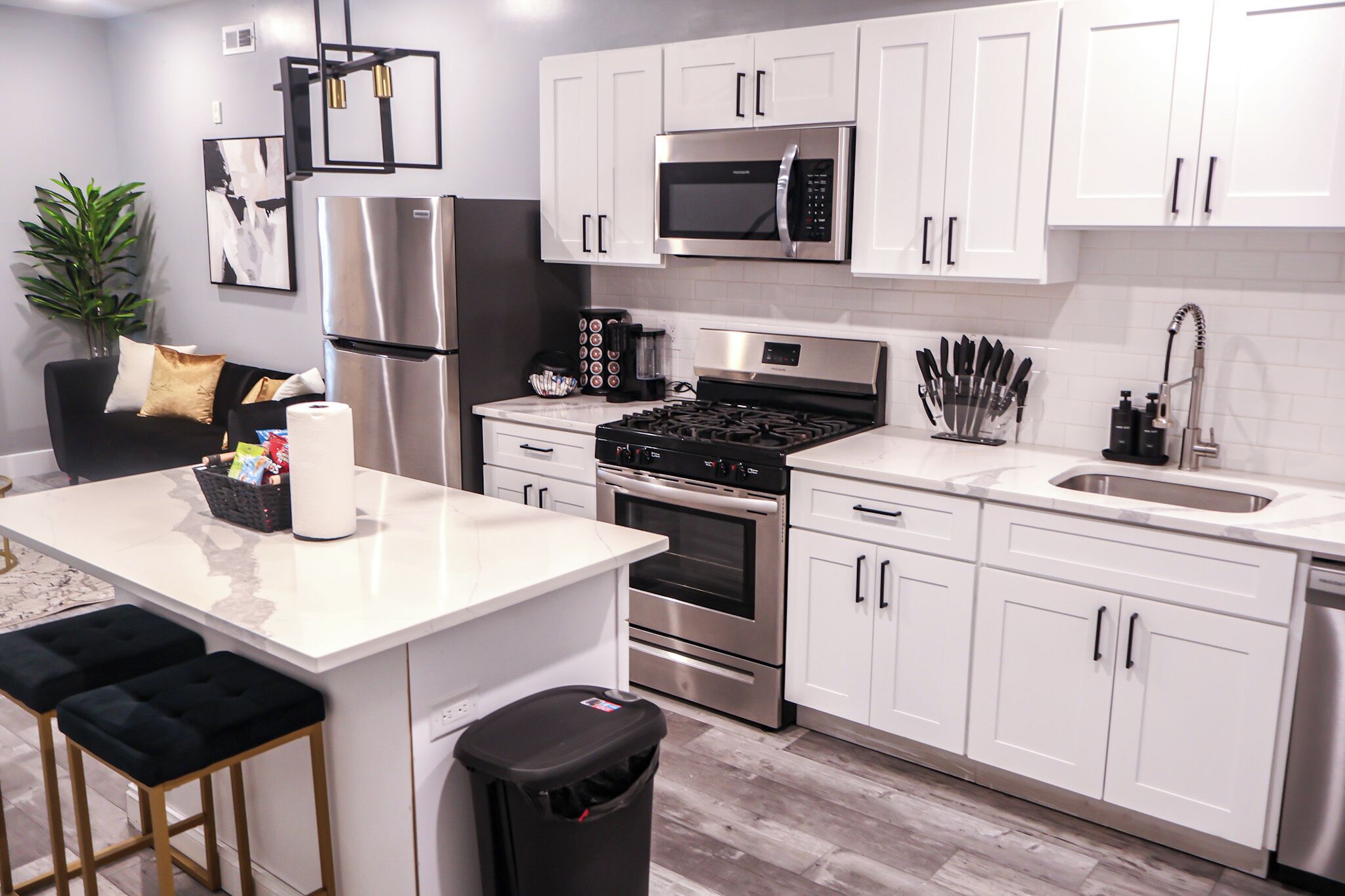 Private kitchen