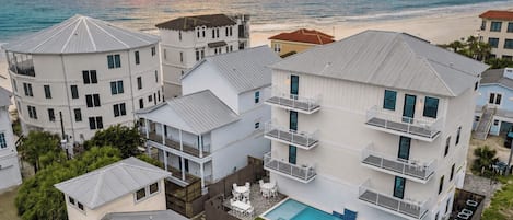 Maison (1 Bedroom) | Façade de l’hébergement