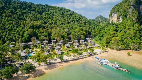Paradise Koh Yao - Seaview Pool Villa