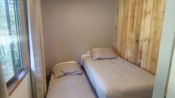 2 Schlafzimmer, WLAN, Bettwäsche