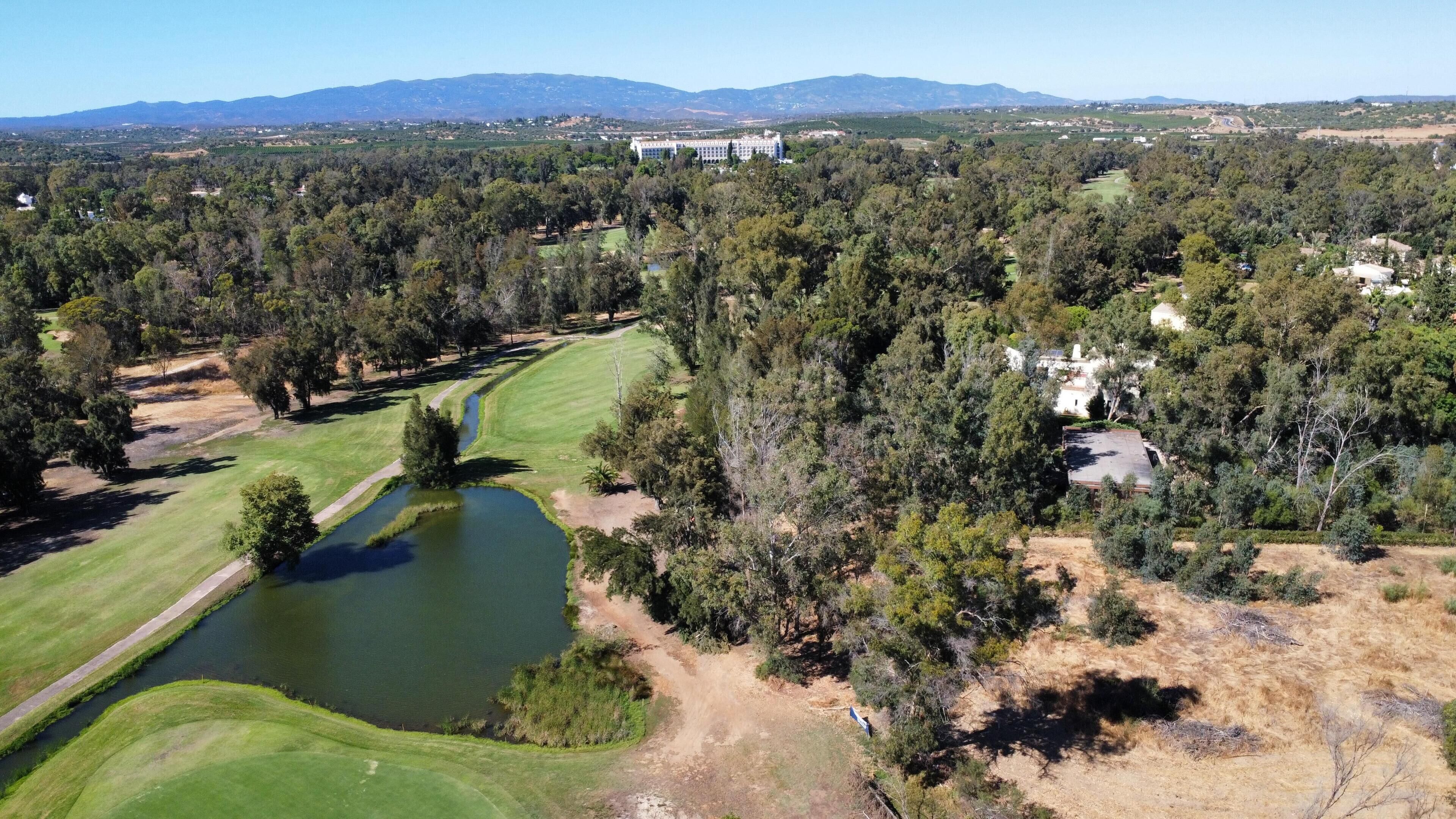 Penina Golf Resort| We  are also well away from hotel bustle (background). Our family villa is next door if you want to book both and enjoy pool & jacuzzi in a 7,500 m² estate.

      
      