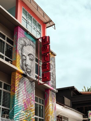 Exterior - Lenny's (Koh Samui)