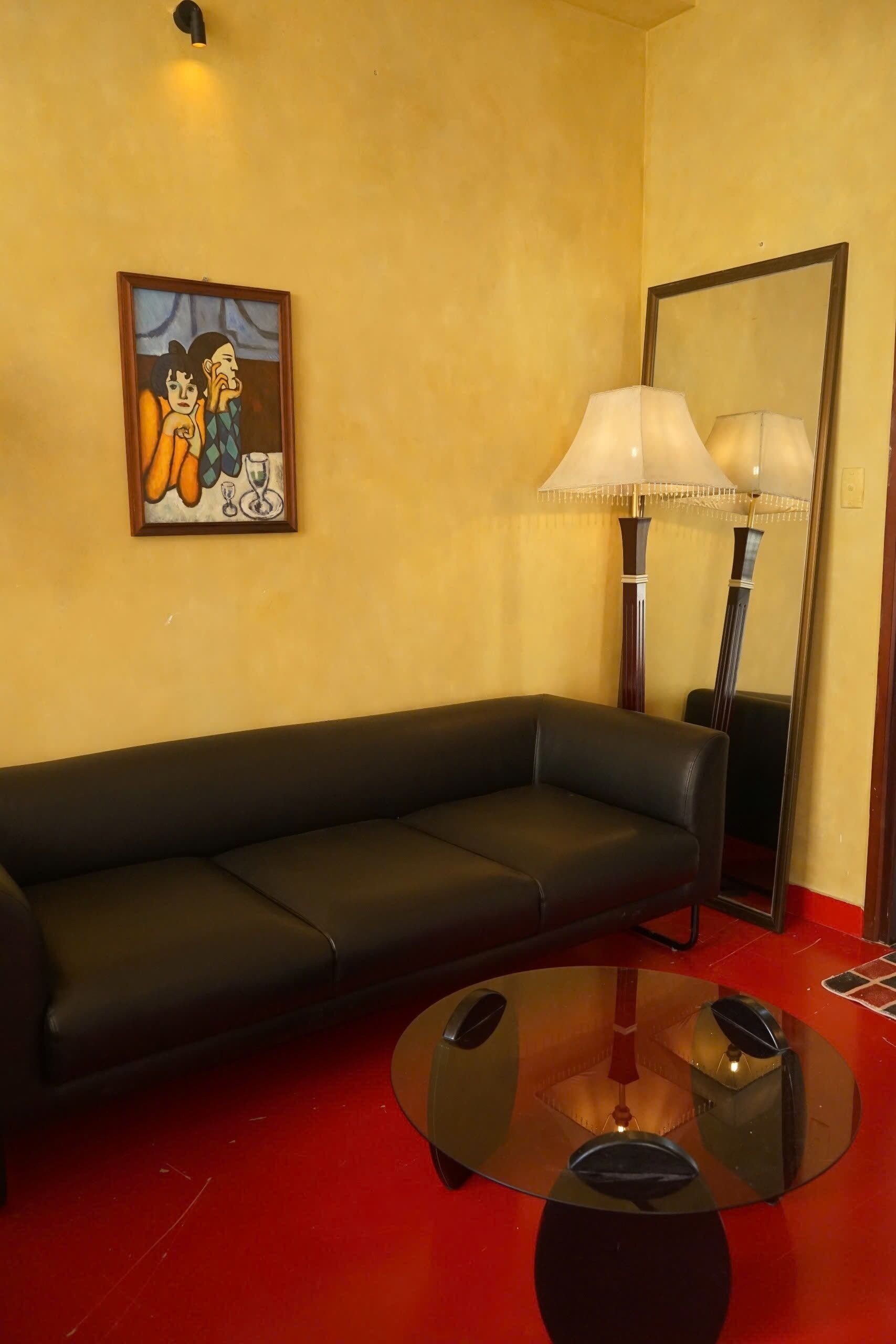Basic Double Room, City View | Premium bedding, minibar, free WiFi, bed sheets