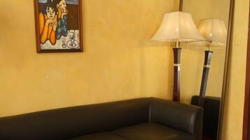 Basic Double Room, City View | Premium bedding, minibar, free WiFi, bed sheets