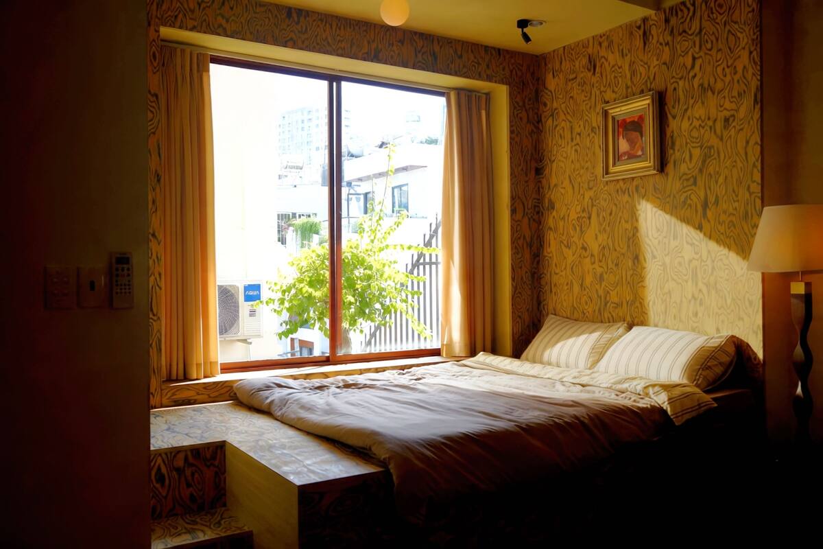 Chambre Double, vue ville | Vue sur la ville