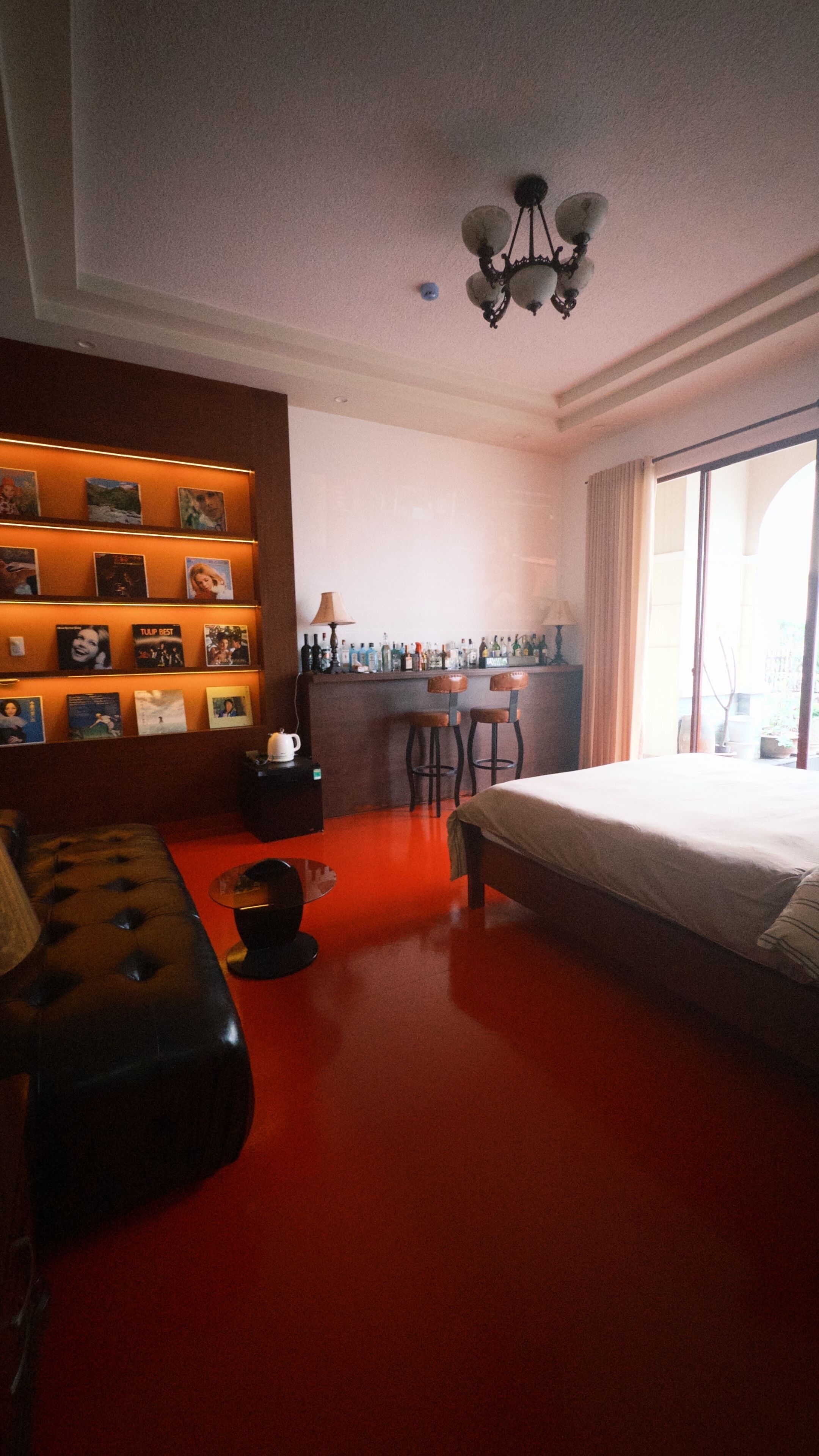 Basic Double Room, City View
