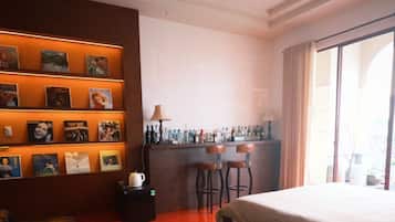 Basic-Doppelzimmer, Stadtblick