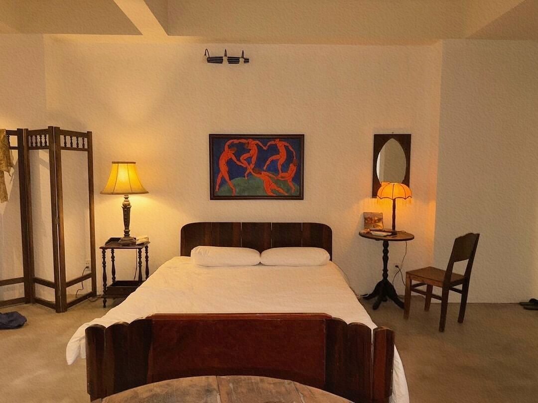 Chambre Double Luxe