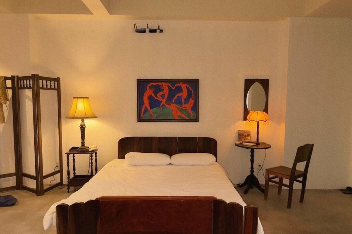 Chambre Double Luxe