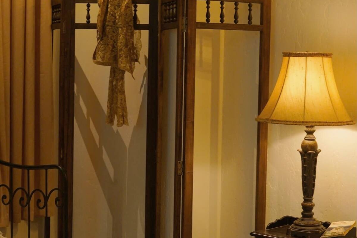 ห้องลักซ์ชัวรี่ดับเบิล | Wi-Fi ฟรี