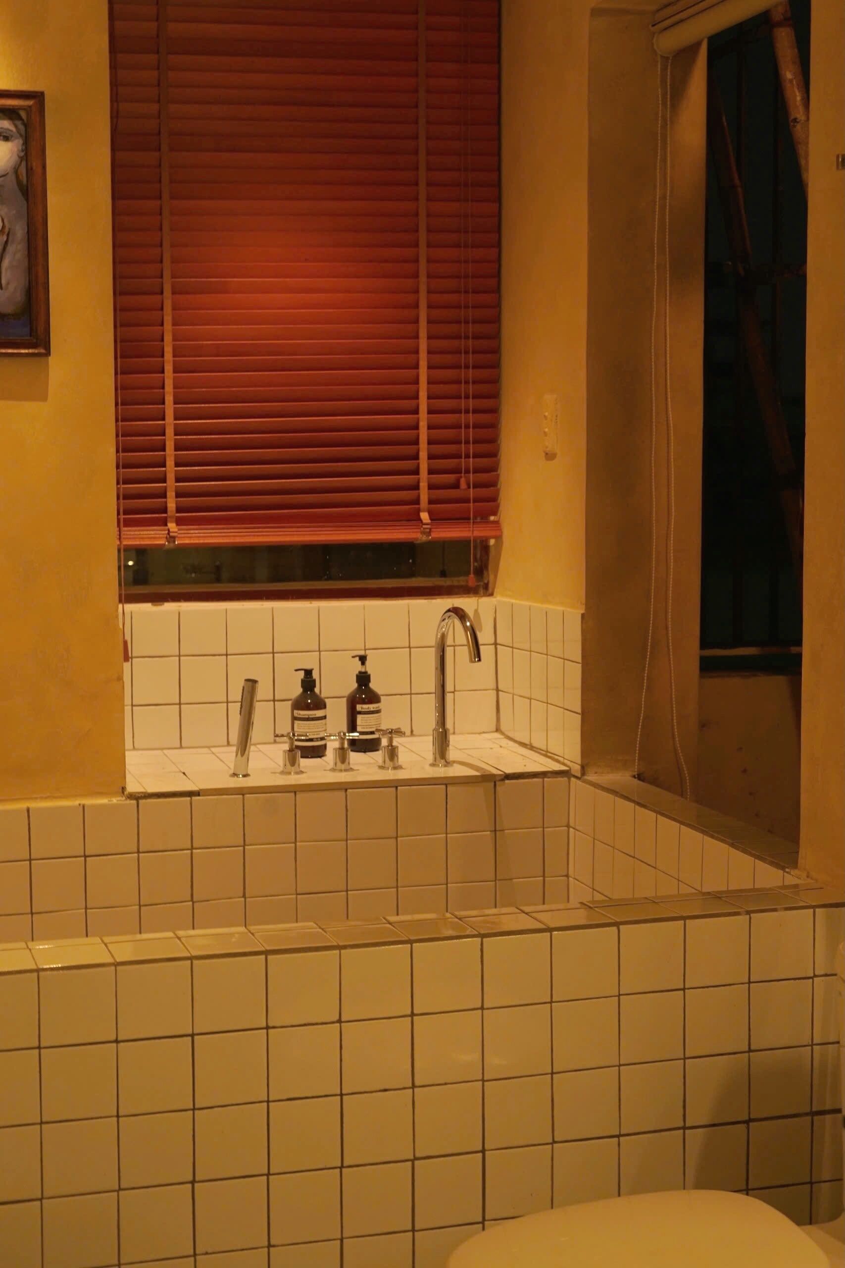 Luxury-Doppelzimmer | Badezimmer