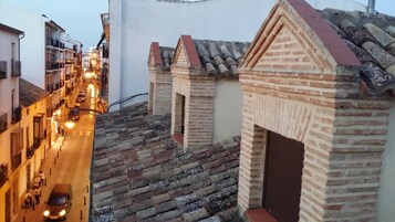 Vistas desde el alojamiento