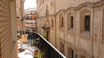 Vistas desde el alojamiento