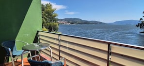 Vistas desde el alojamiento