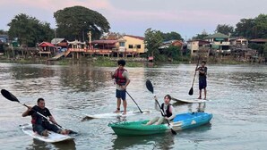 Unclassified image, 4 of 5, button - Ayutthaya Rive Camp And Yacht Charter (Ayutthaya)