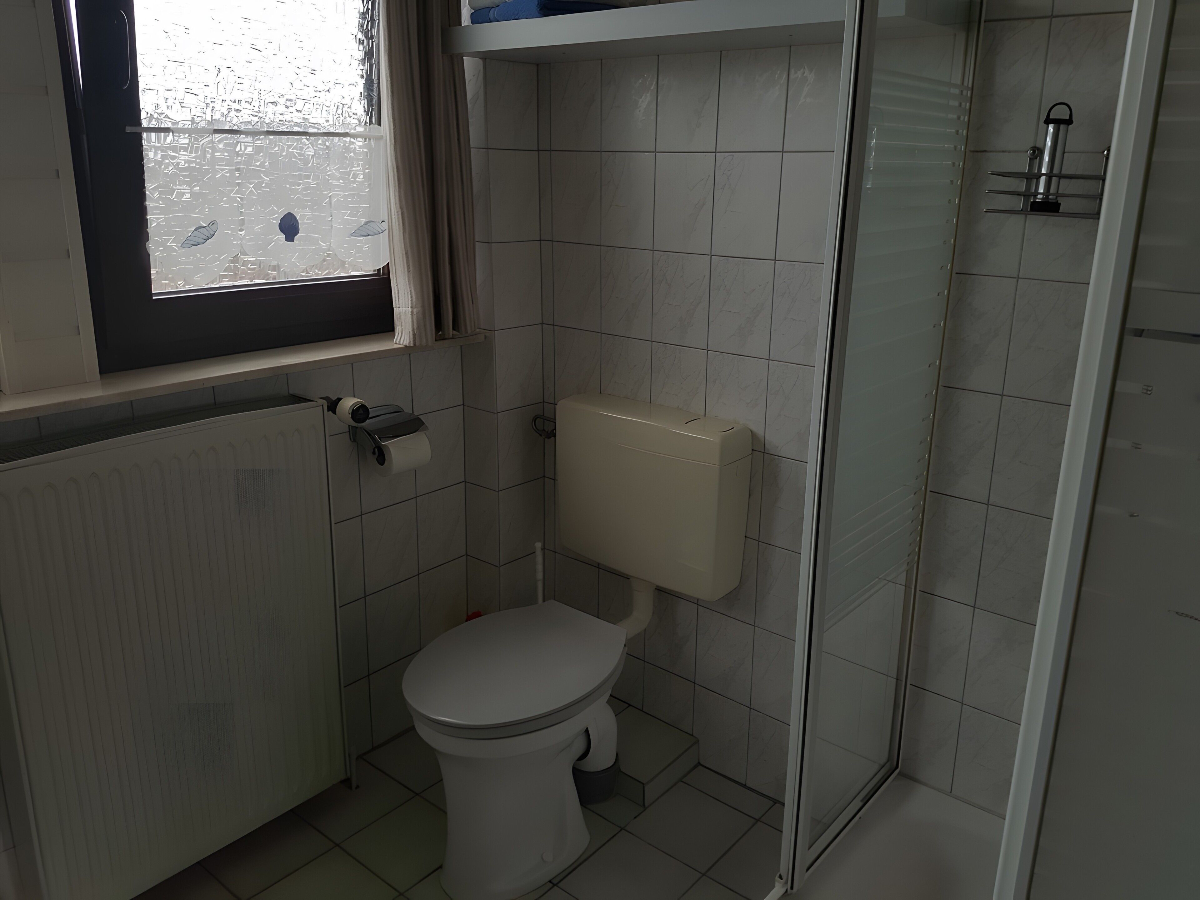 Dusche