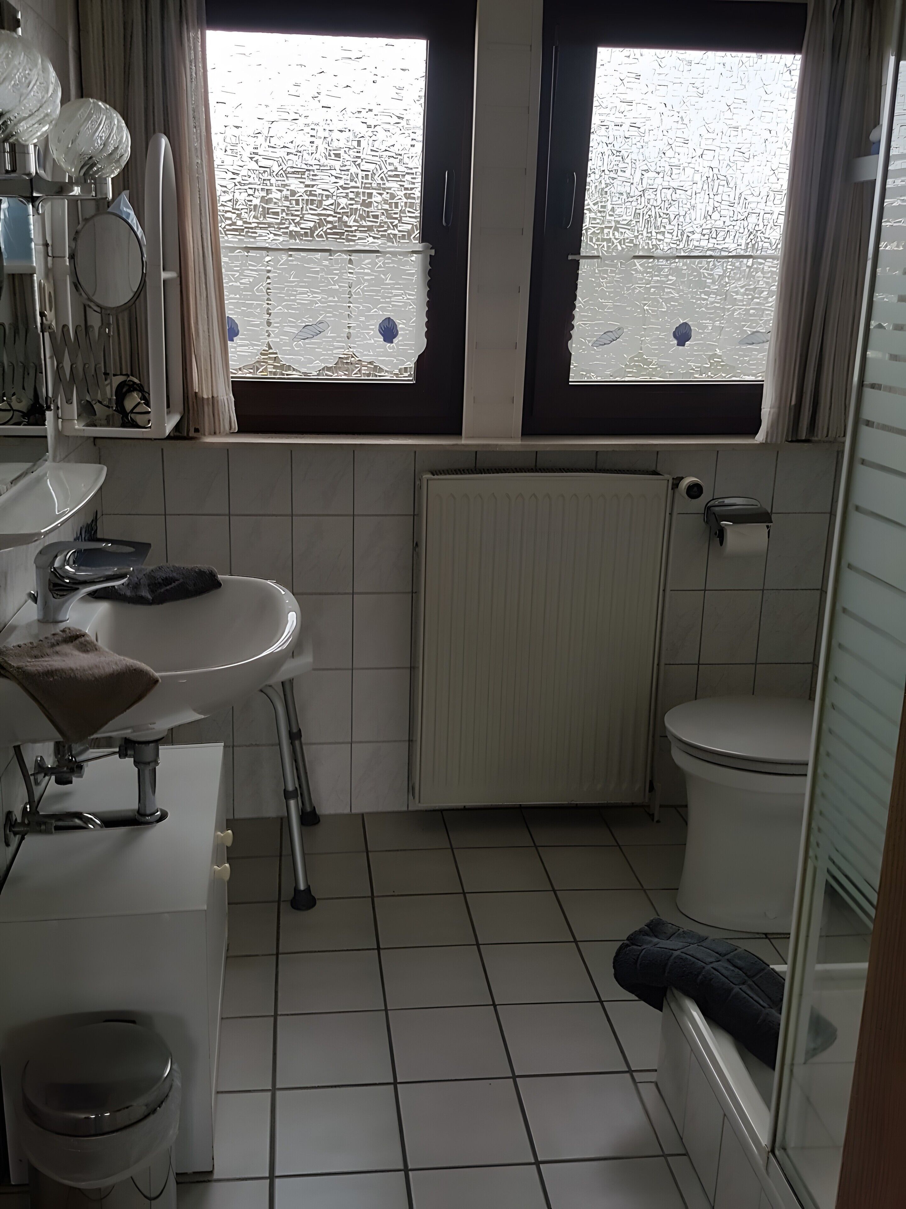 Dusche