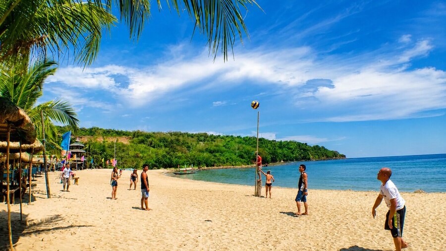 Brizo Beach Resort Bataan