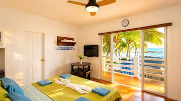 Executive Room, Beach View | Bed sheets