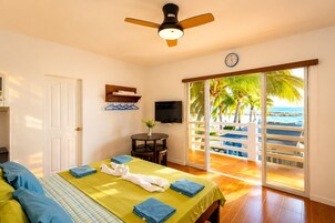 Executive Room, Beach View | Bed sheets