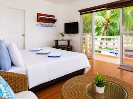 Executive Room, Beach View | Bed sheets