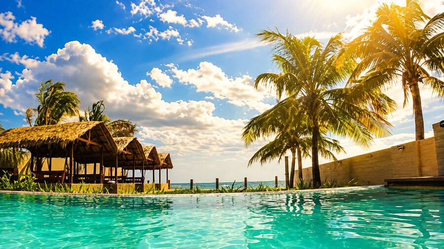 Brizo Beach Resort Bataan