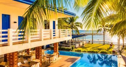 Brizo Beach Resort Bataan