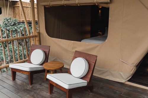 Auko Eco-wellness Lodges - All Inclusive