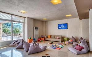 Children’s area