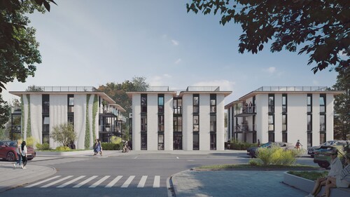 Hei³ Apartments: Weltpremiere Aus Dem 3d Drucker