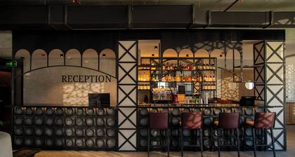 The Wine Station Hotel Tsinandali
