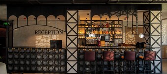 The Wine Station Hotel Tsinandali