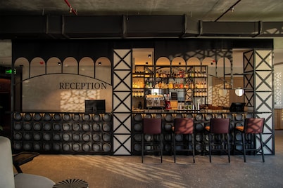 The Wine Station Hotel Tsinandali